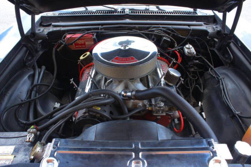 1970 Chevrolet Nova