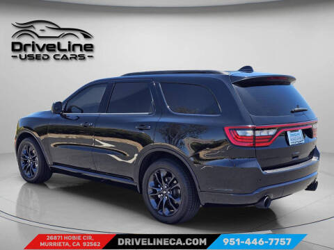 2025 Dodge Durango GT