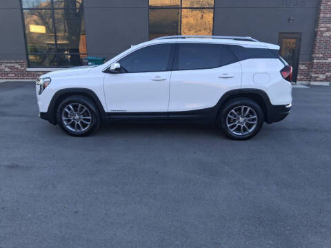 2023 GMC Terrain SLT