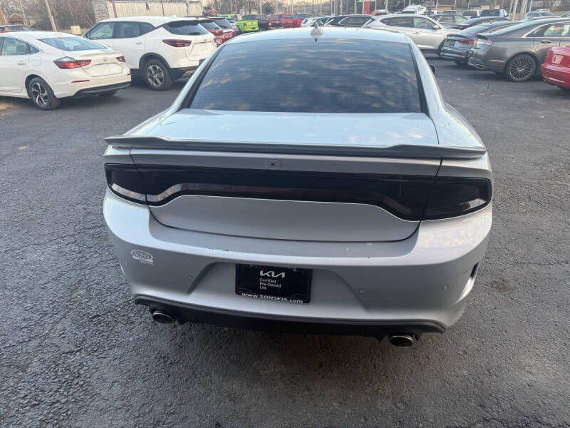 2021 Dodge Charger R/T