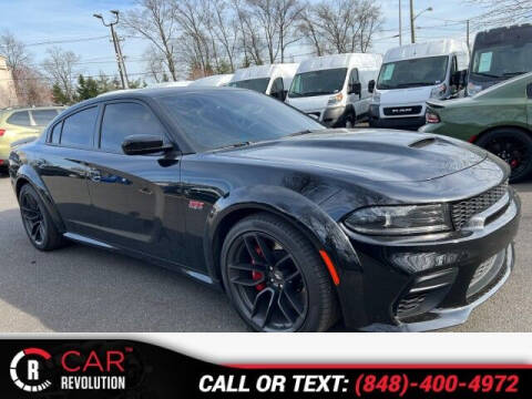 2022 Dodge Charger for sale at EMG AUTO SALES in Avenel NJ