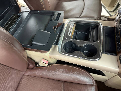 2017 RAM 1500 Laramie Longhorn