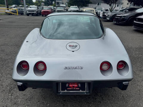 1978 Chevrolet Corvette