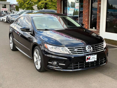 2014 Volkswagen CC R-Line PZEV
