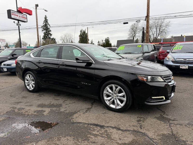 2018 Chevrolet Impala LT
