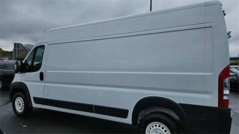 2025 RAM ProMaster