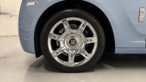 2013 Rolls-Royce Ghost