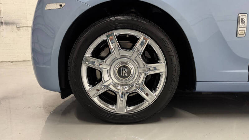 2013 Rolls-Royce Ghost