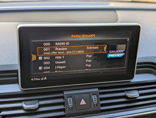 2019 Audi SQ5 3.0T quattro Premium Plus