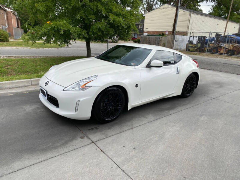 2016 Nissan 370Z