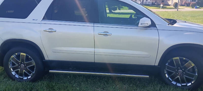 2012 GMC Acadia SLT-1