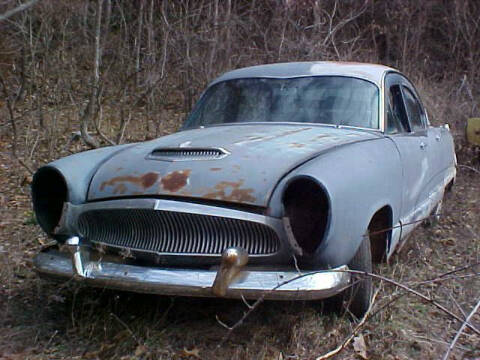 1954 Kaiser Parts Car