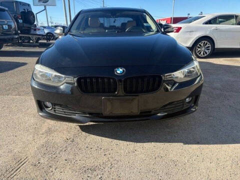 2014 BMW 3 Series 320i