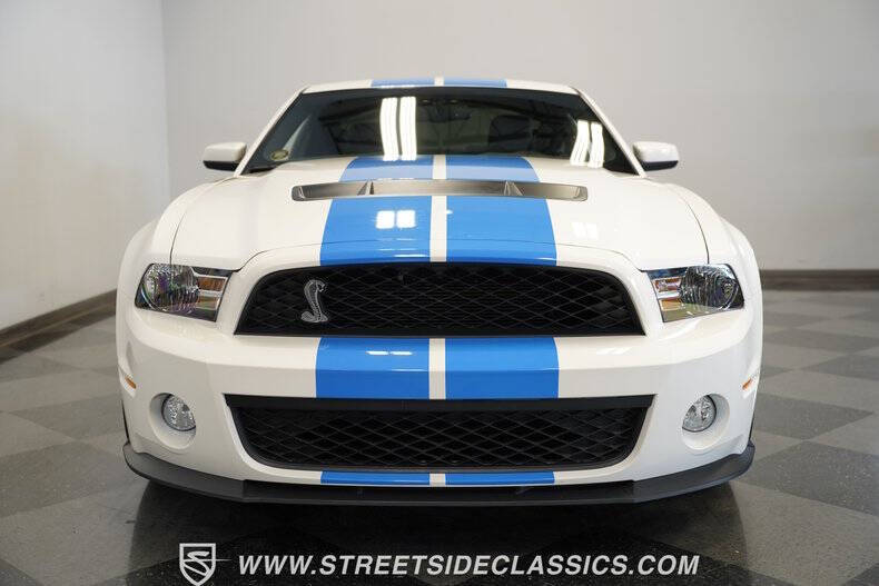 2010 Ford Shelby GT500