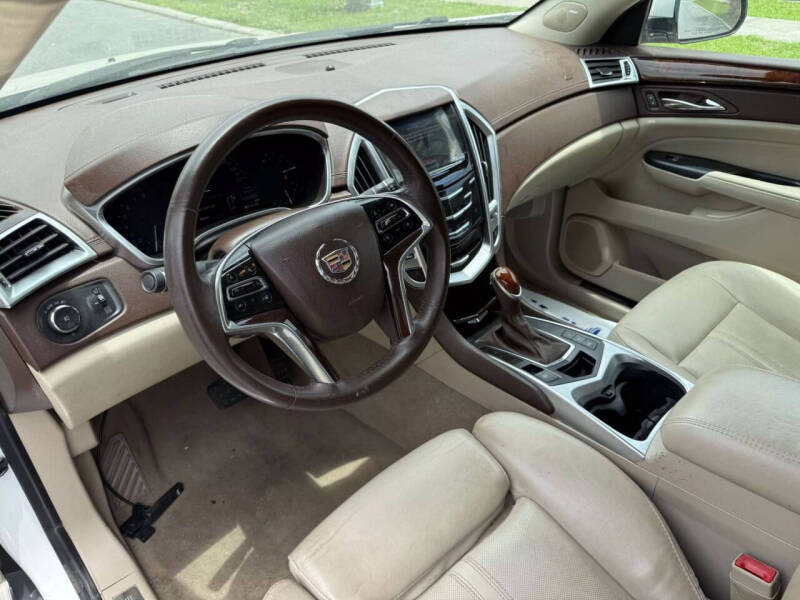 2015 Cadillac SRX Performance Collection