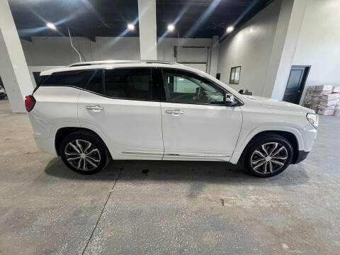 2019 GMC Terrain Denali