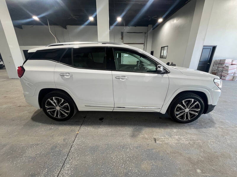 2019 GMC Terrain Denali