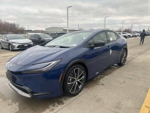 2026 Toyota Prius XLE