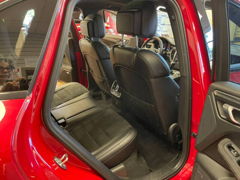 2018 Porsche Macan GTS