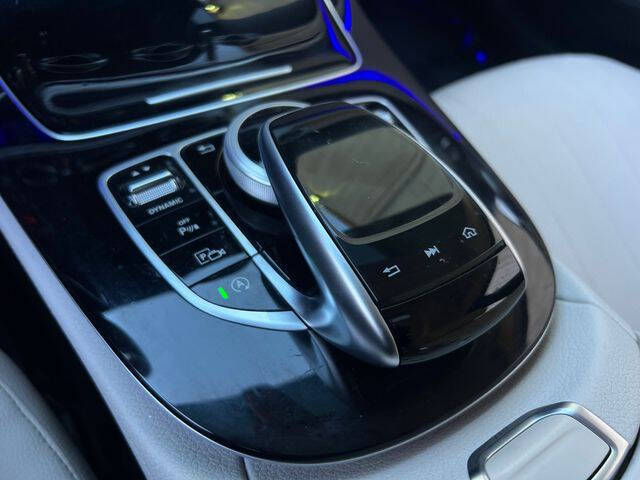 2018 Mercedes-Benz E-Class E 300