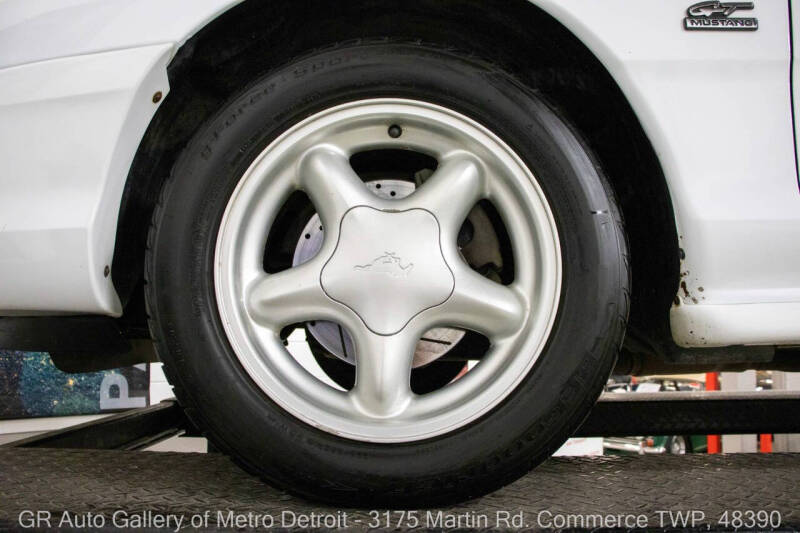 1994 Ford Mustang GT