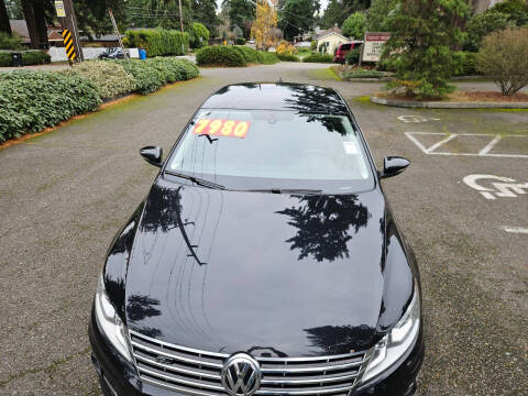 2013 Volkswagen CC R-Line PZEV