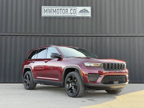 2023 Jeep Grand Cherokee Altitude