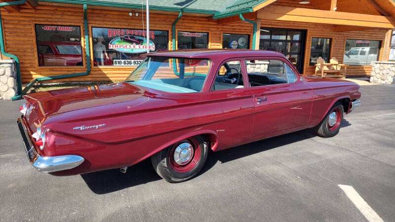 1961 Chevrolet Biscayne