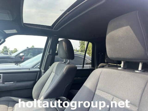 2017 Ford Expedition EL XLT