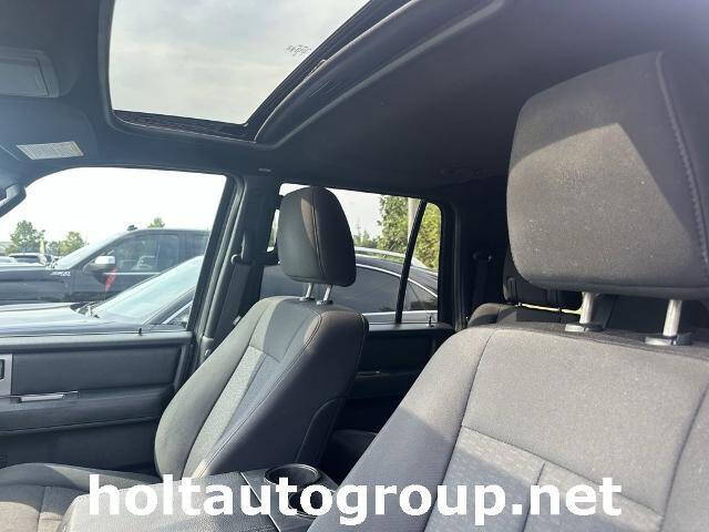 2017 Ford Expedition EL XLT