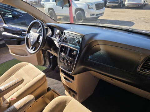 2015 Dodge Grand Caravan SE