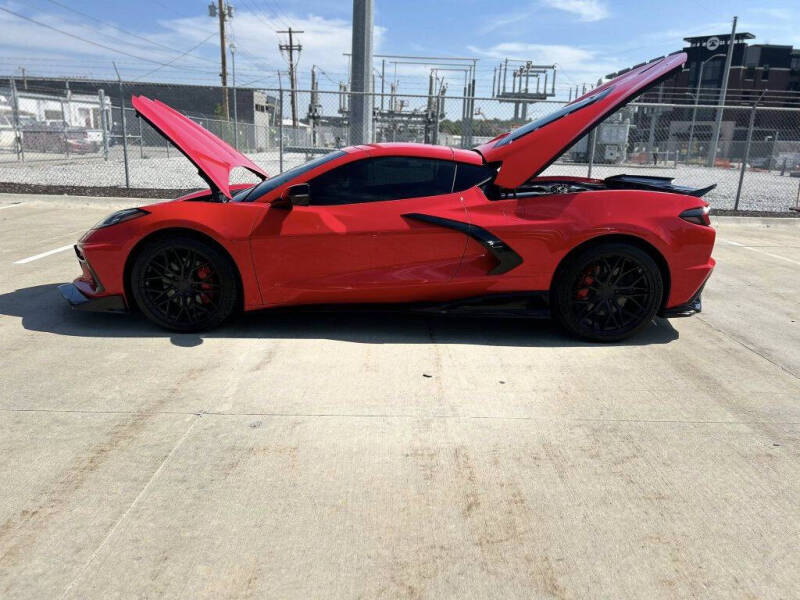 2024 Chevrolet Corvette Stingray
