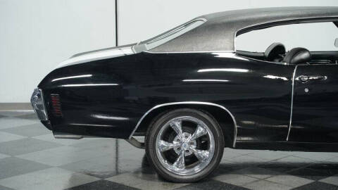 1972 Chevrolet Chevelle