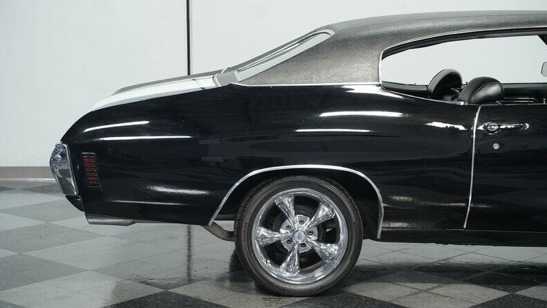 1972 Chevrolet Chevelle