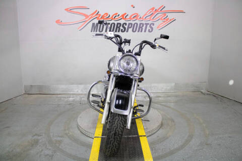 2005 Suzuki Boulevard C50