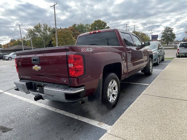 2015 Chevrolet Silverado 1500