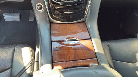 2015 Cadillac Escalade Premium