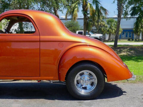 1941 Willys Coupe