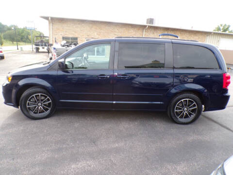 2017 Dodge Grand Caravan GT