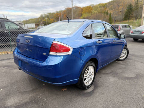 2010 Ford Focus SE