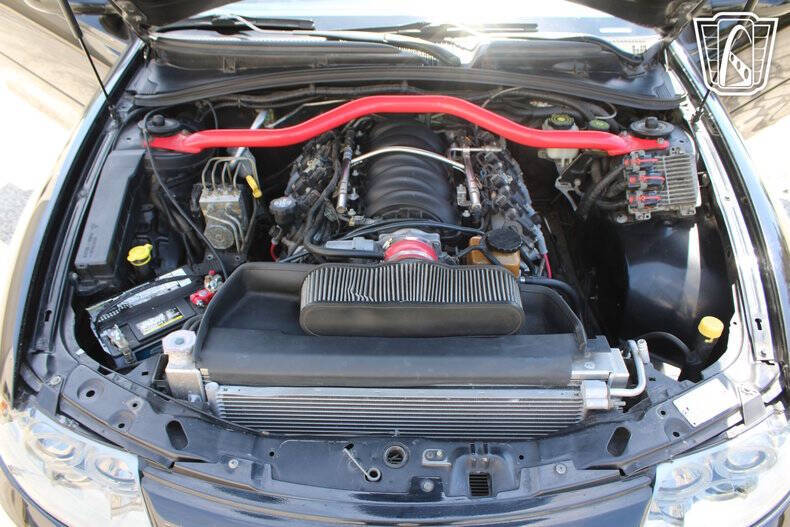 2005 Pontiac GTO