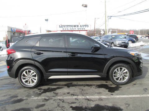 2018 Hyundai Tucson SEL