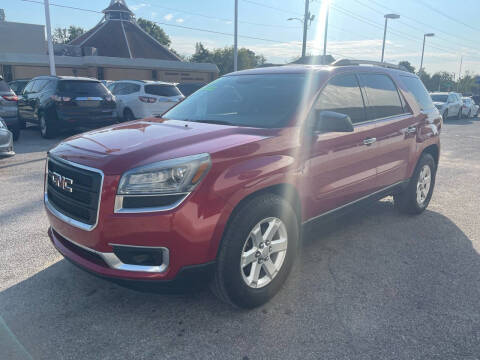 2013 GMC Acadia SLE-1