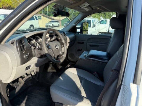 2012 Chevrolet Silverado 3500HD CC