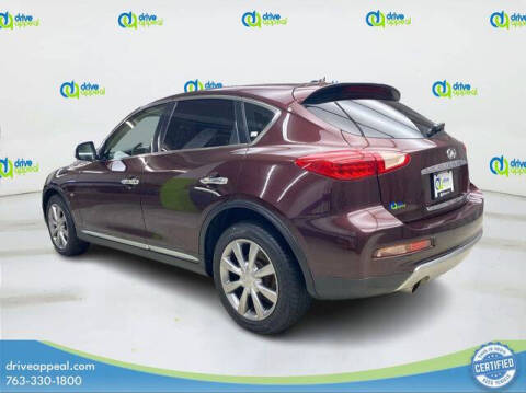 2016 Infiniti QX50
