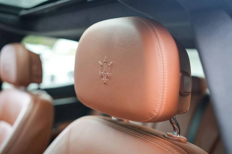 2015 Maserati Ghibli S Q4