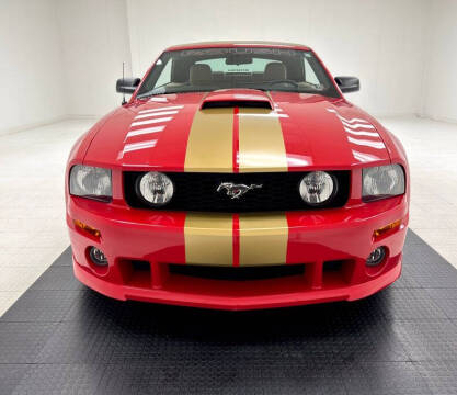 2005 Ford Mustang