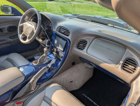 2004 Chevrolet Corvette