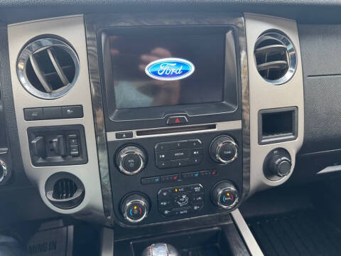 2017 Ford Expedition Limited