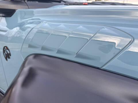 2023 Ford Bronco Raptor